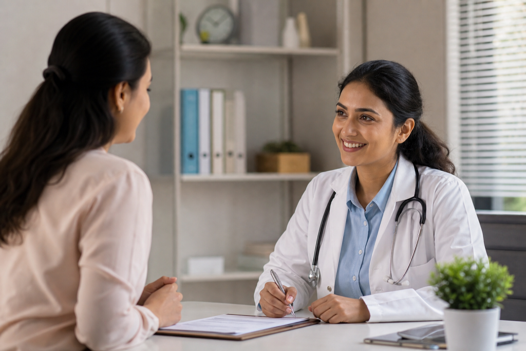 regular health checkups